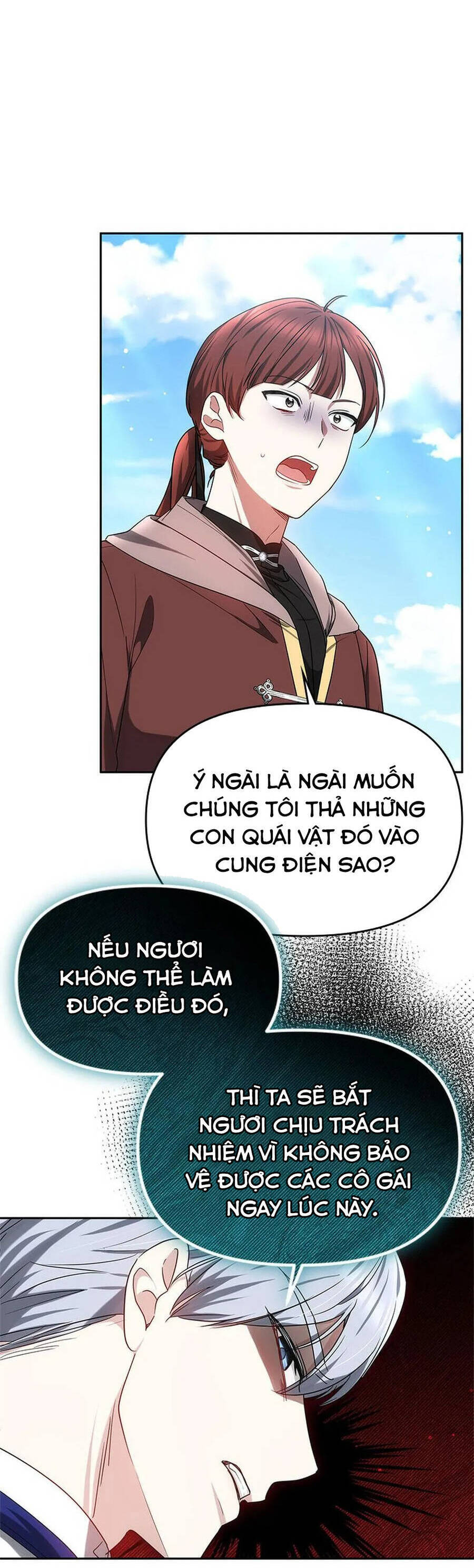 Rồng Con Thuần Hóa Những Kẻ Điên Rồ Chapter 49 - 20