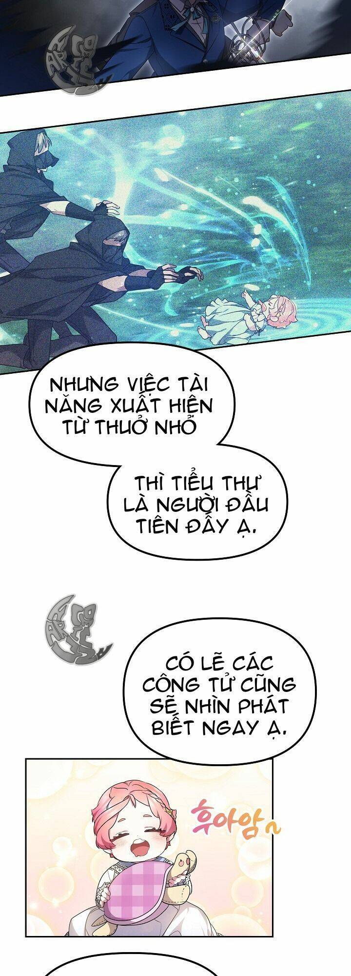 Rồng Con Thuần Hóa Những Kẻ Điên Rồ Chapter 6 - 4