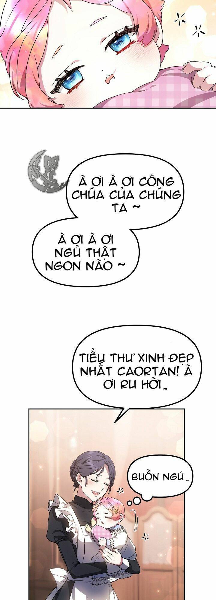 Rồng Con Thuần Hóa Những Kẻ Điên Rồ Chapter 6 - 6