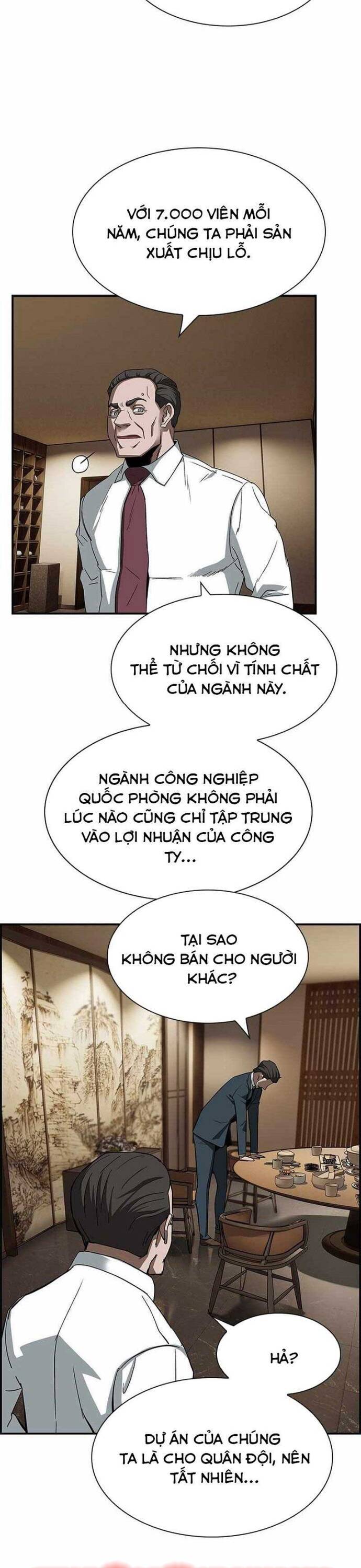 Chế Tác Hạt Nhân Chapter 5 - 15