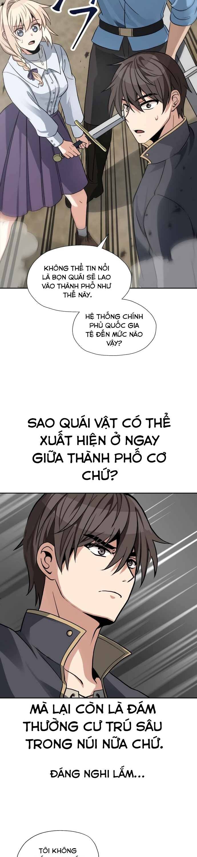 Quay Trở Lại Dị Giới Một Lần Nữa Chapter 11 - 12