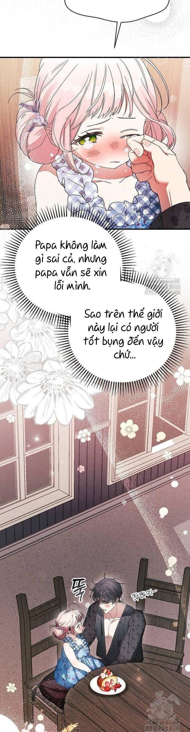 Bảo Vệ Người Cha Bạo Chúa Chapter 12 - 21