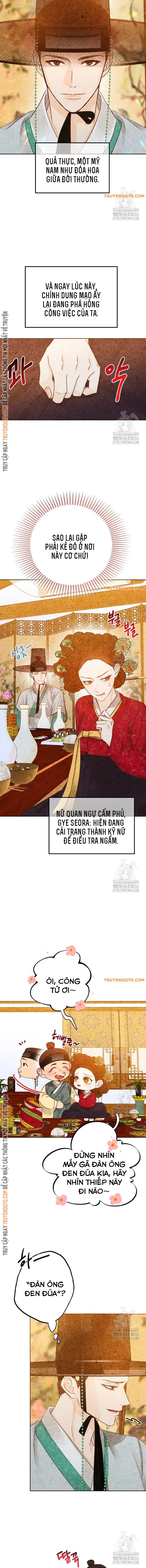 Hai Mặt Cuộc Đời Của Gye Seora Chapter 1 - Trang 2