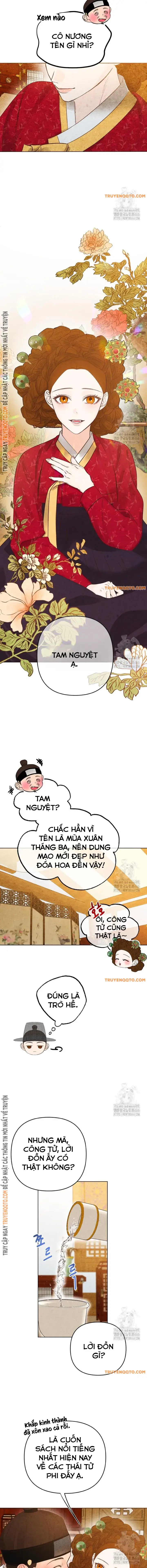 Hai Mặt Cuộc Đời Của Gye Seora Chapter 1 - Trang 2