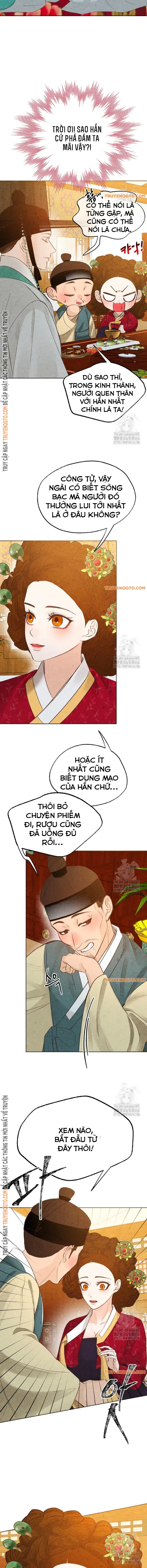 Hai Mặt Cuộc Đời Của Gye Seora Chapter 1 - Trang 2