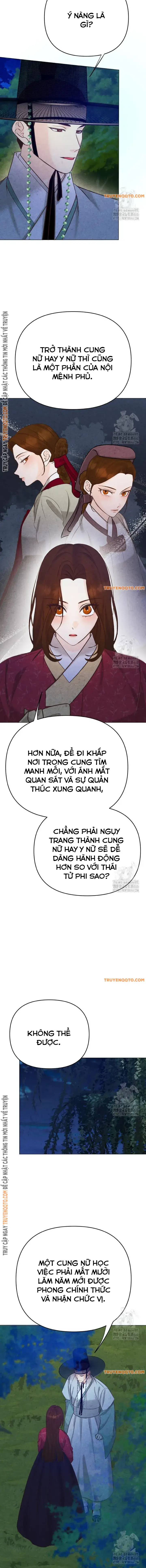 Hai Mặt Cuộc Đời Của Gye Seora Chapter 10 - Trang 2