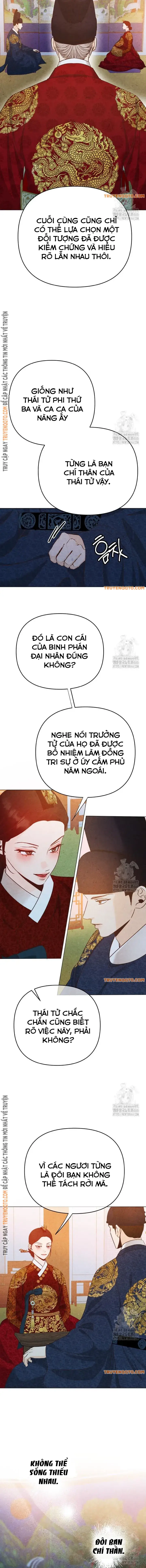 Hai Mặt Cuộc Đời Của Gye Seora Chapter 13 - Trang 2