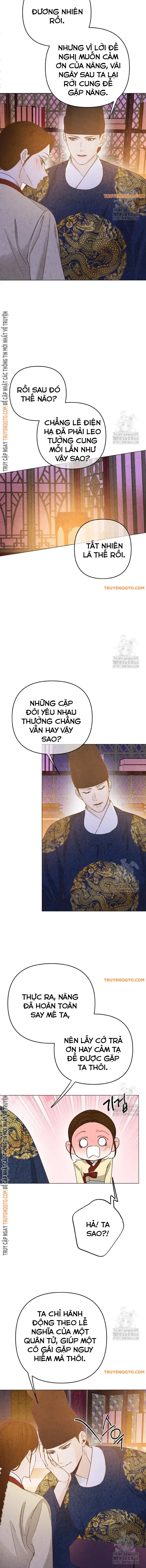 Hai Mặt Cuộc Đời Của Gye Seora Chapter 17 - Trang 2