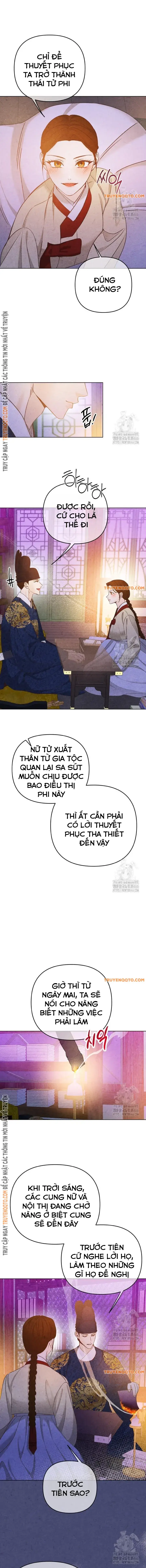 Hai Mặt Cuộc Đời Của Gye Seora Chapter 18 - Trang 2