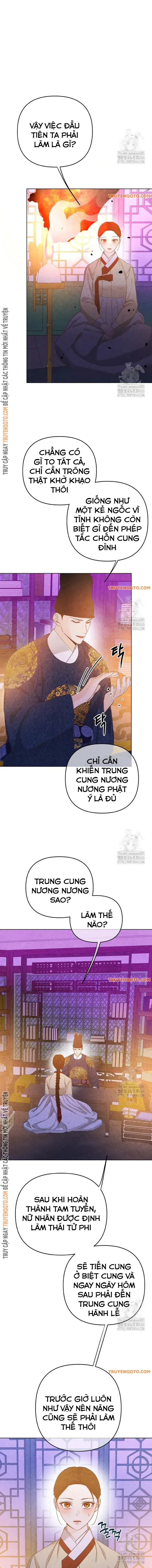 Hai Mặt Cuộc Đời Của Gye Seora Chapter 18 - Trang 2