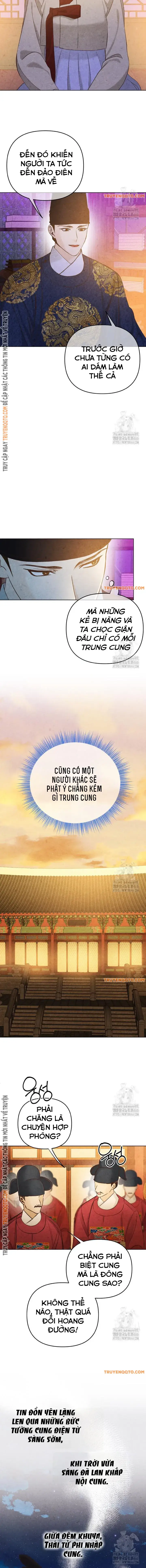 Hai Mặt Cuộc Đời Của Gye Seora Chapter 18 - Trang 2