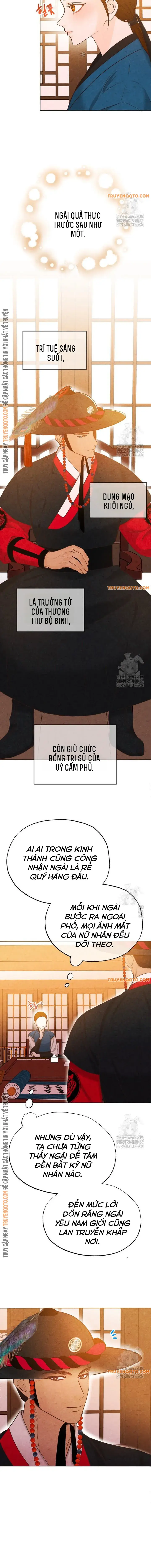 Hai Mặt Cuộc Đời Của Gye Seora Chapter 5 - Trang 2