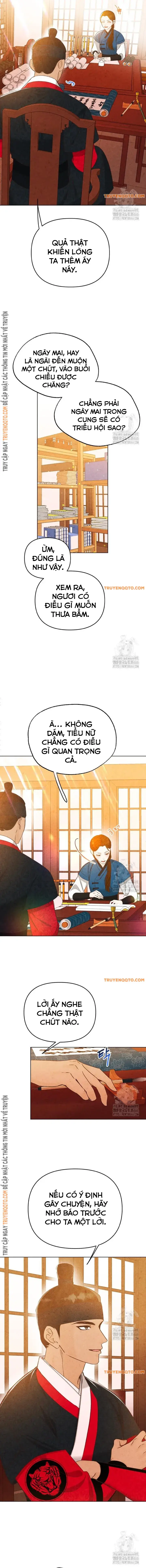 Hai Mặt Cuộc Đời Của Gye Seora Chapter 5 - Trang 2