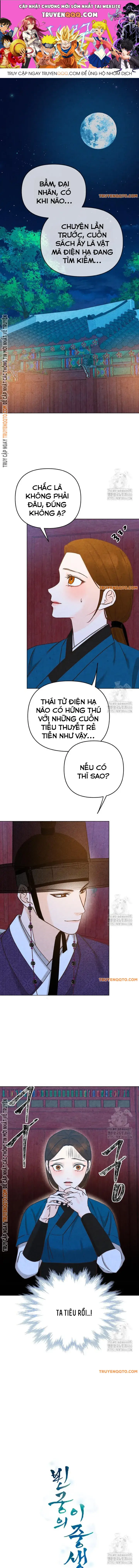 Hai Mặt Cuộc Đời Của Gye Seora Chapter 7 - Trang 2