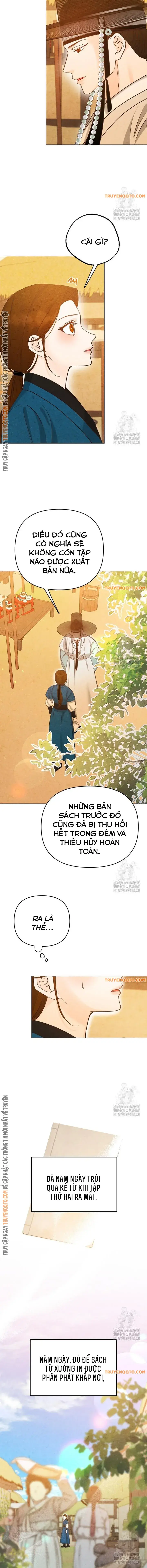 Hai Mặt Cuộc Đời Của Gye Seora Chapter 8 - Trang 2