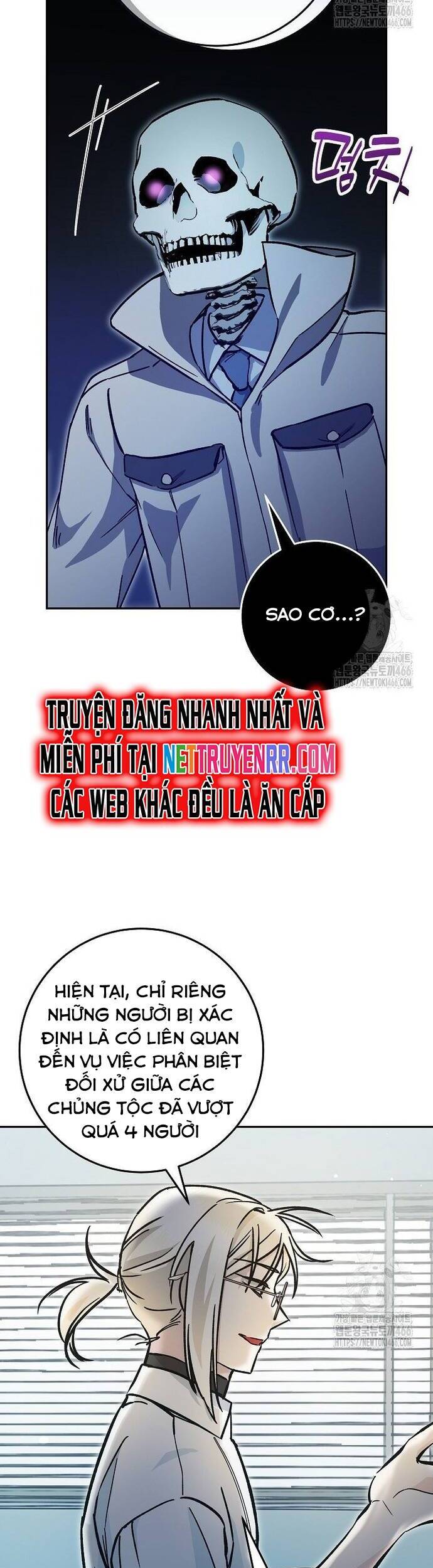 Trở Thành Công Chức Pháp Thuật Chapter 21 - 8