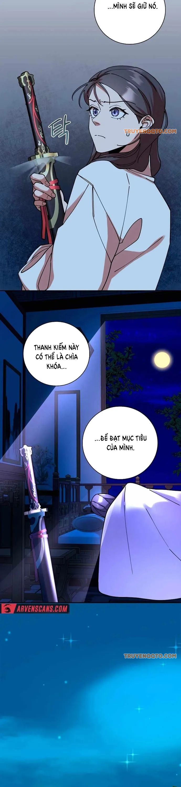 Đặc Cảnh Võ Lâm Chapter 15 - 20