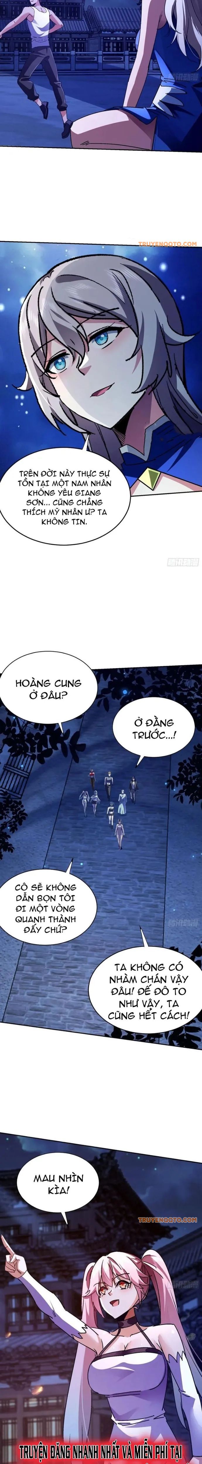 Ta thu thập hậu cung ở dị giới Chapter 104 - Trang 2