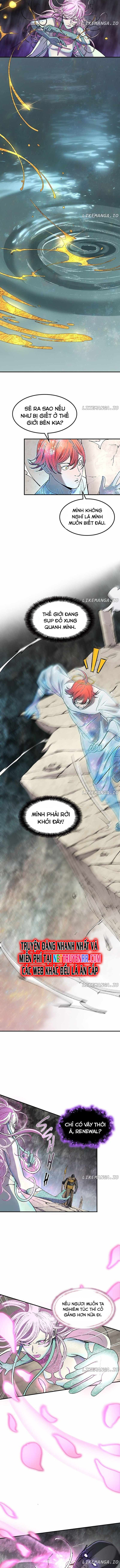 Sự Trở Lại Của Giáo Sư Runebound Chapter 1 - 22