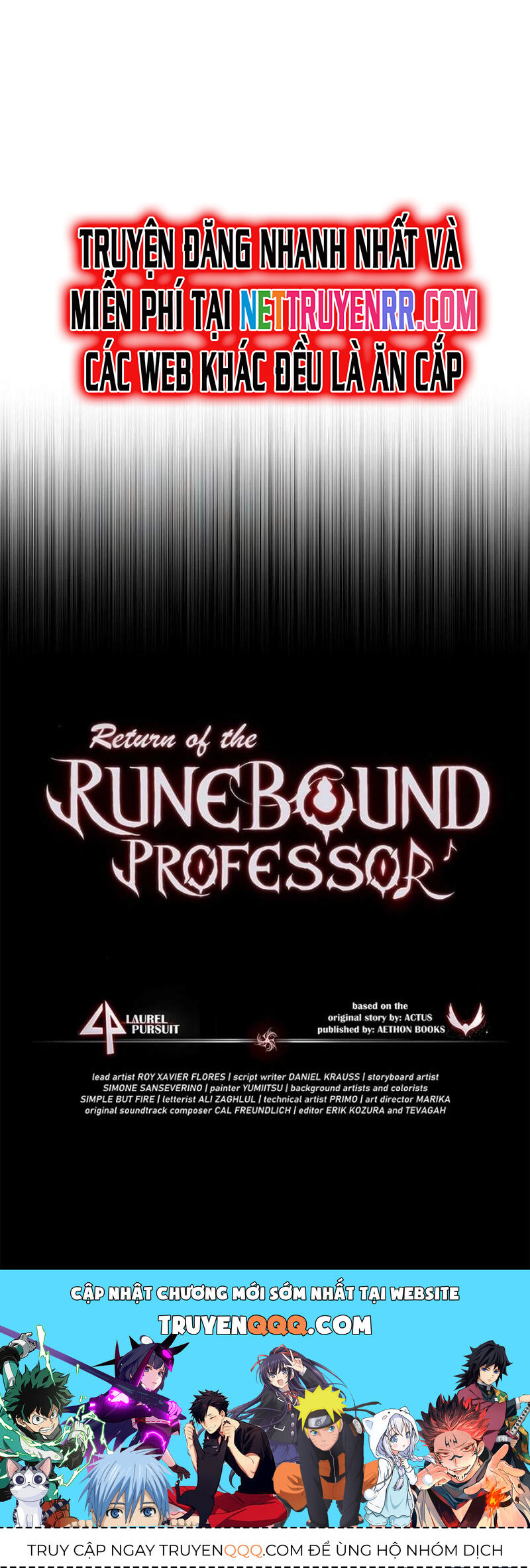 Sự Trở Lại Của Giáo Sư Runebound Chapter 11 - 51