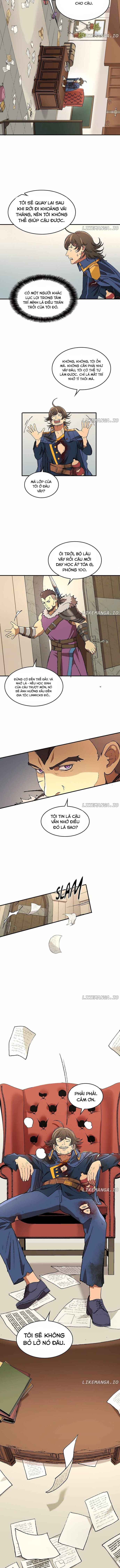 Sự Trở Lại Của Giáo Sư Runebound Chapter 2 - 15