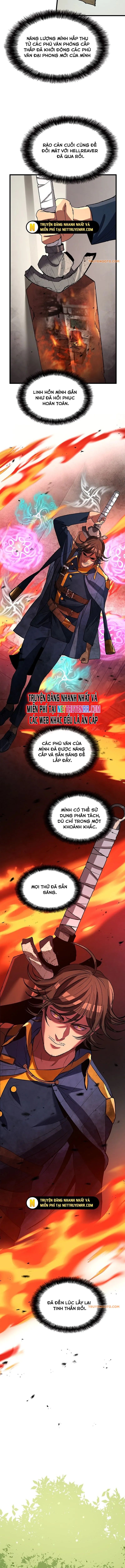 Sự Trở Lại Của Giáo Sư Runebound Chapter 25 - 6