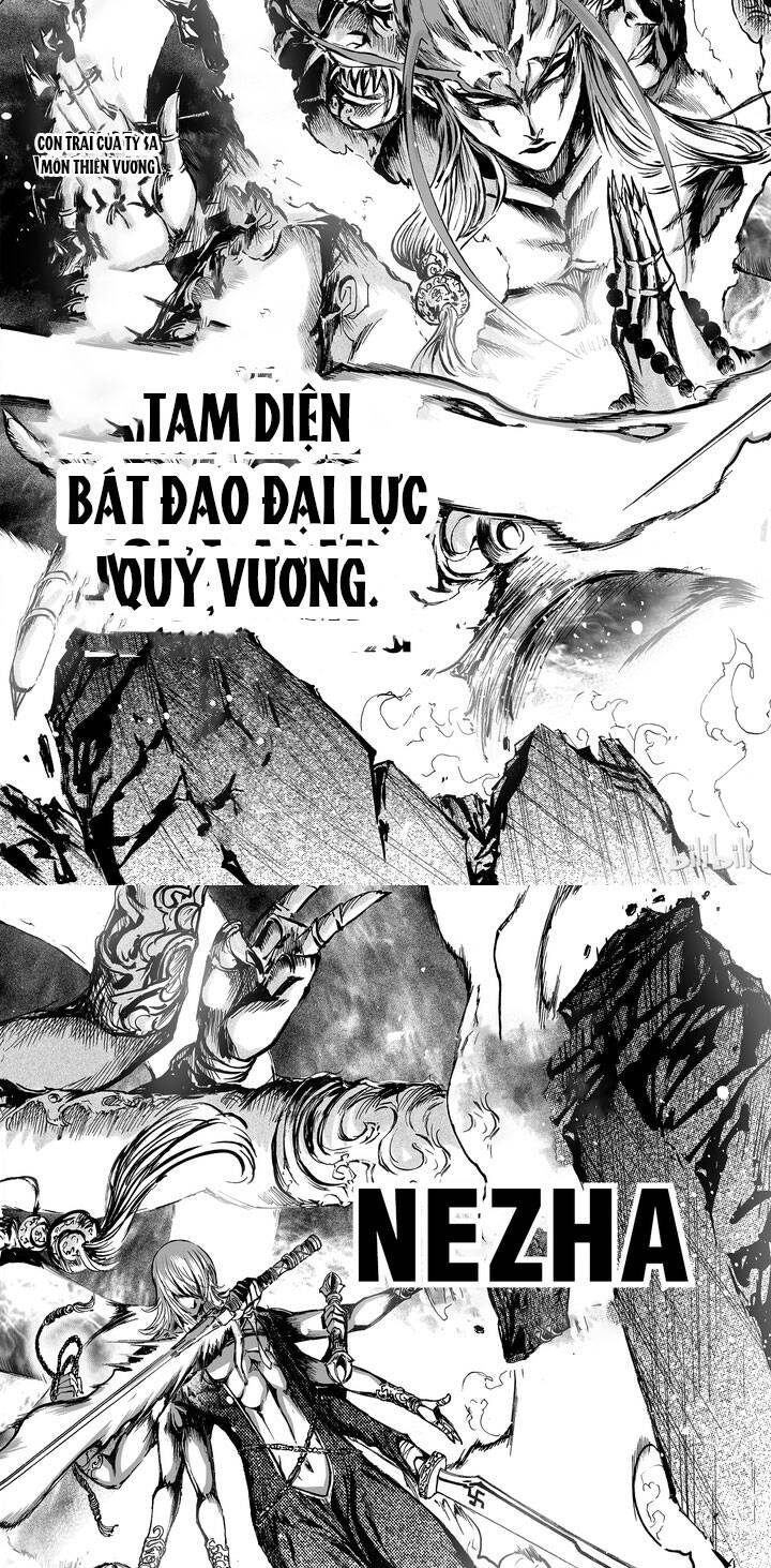 Phúc Lạc~ Hồi Kết Của Các Vị Thần Chapter 3 - 30