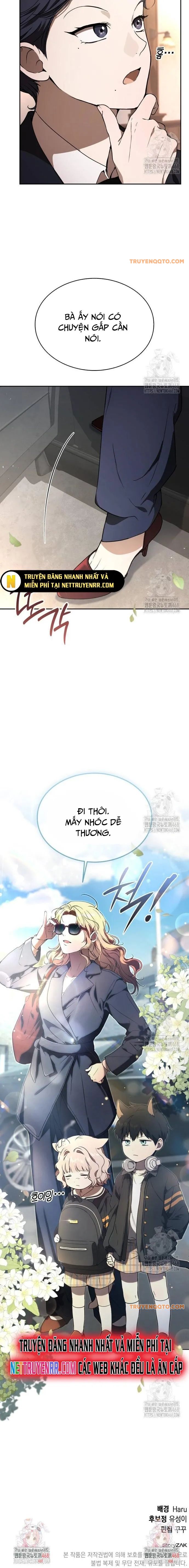 Trường Mẫu Giáo Thần Thú Chapter 12 - Trang 2