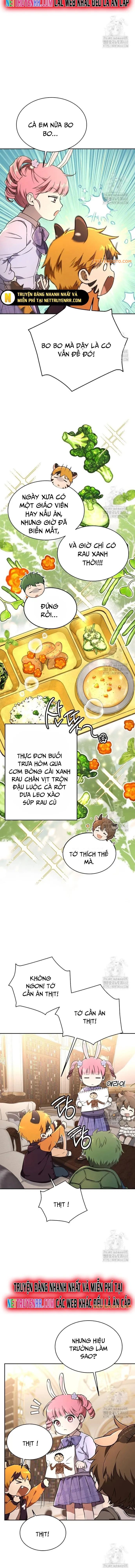 Trường Mẫu Giáo Thần Thú Chapter 12 - Trang 2