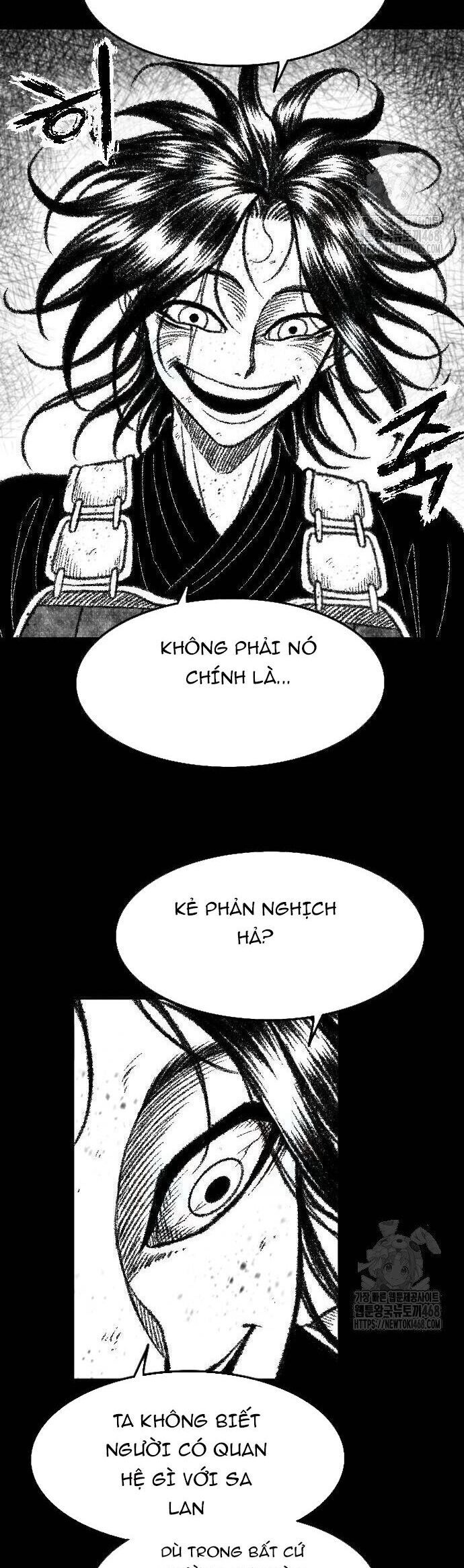 Hắc Sa Chapter 35 - 23