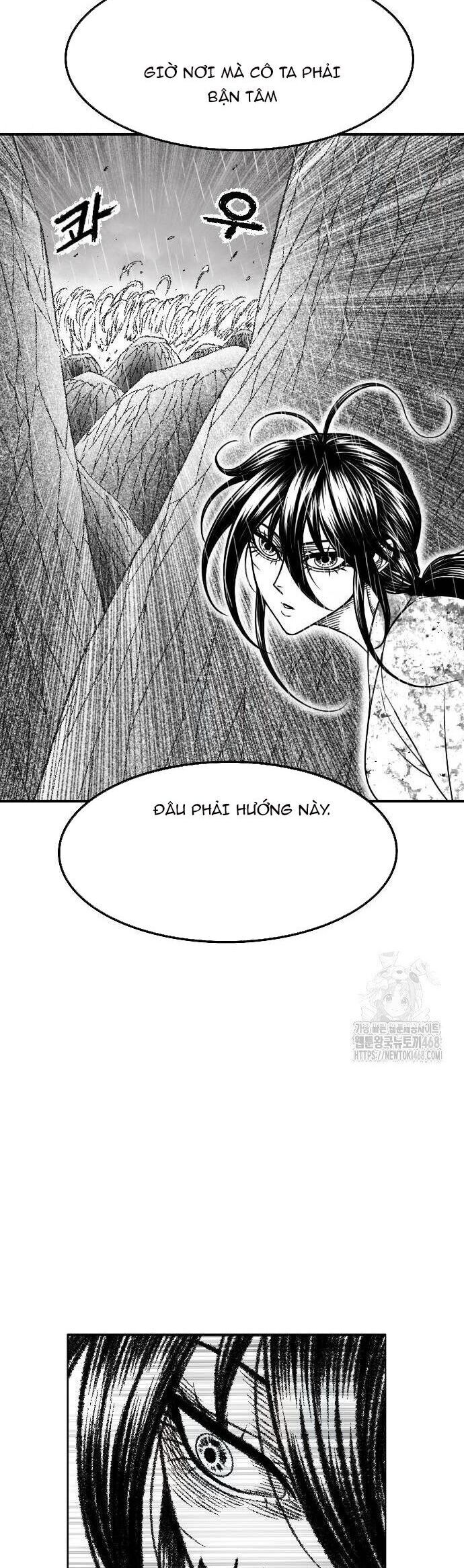 Hắc Sa Chapter 35 - 41