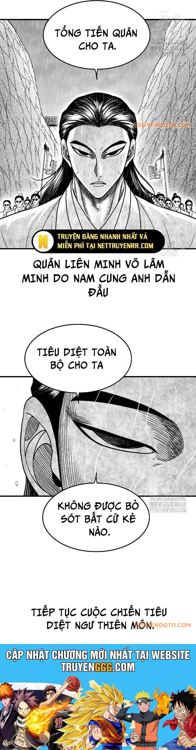 Hắc Sa Chapter 37 - 38