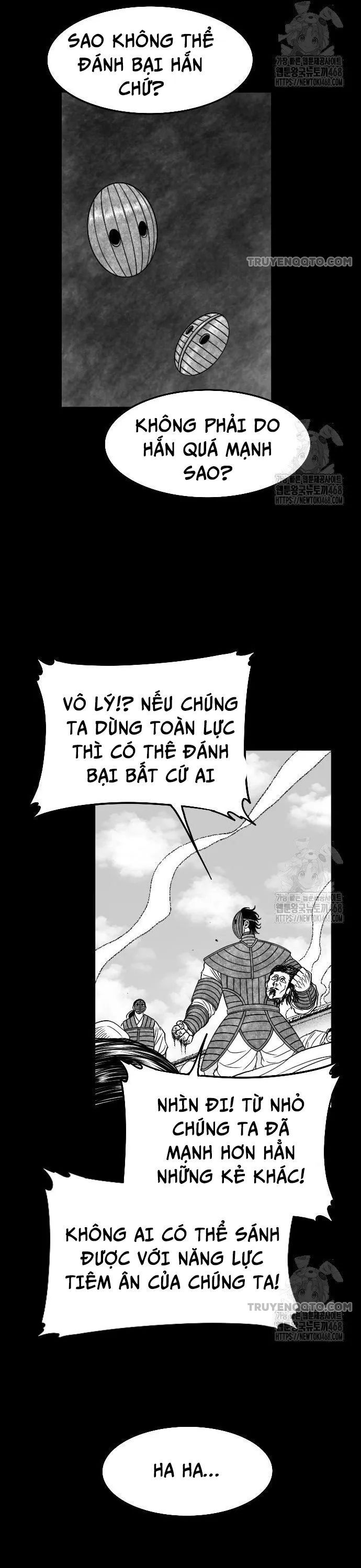 Hắc Sa Chapter 37 - 10