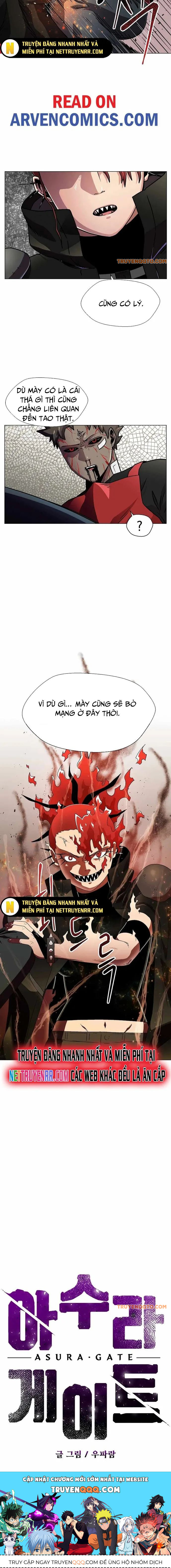 Cánh Cổng Asura Chapter 9 - Trang 2