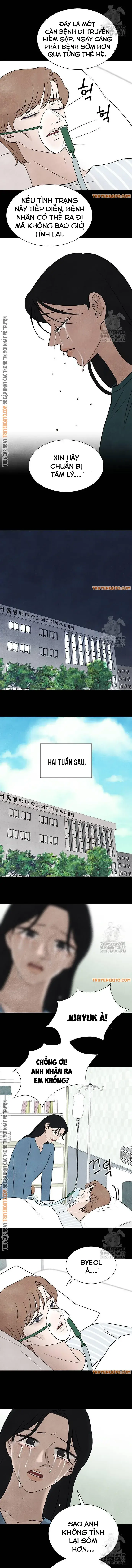 Đôi Mắt Của Vì Sao Chapter 3 - Trang 2