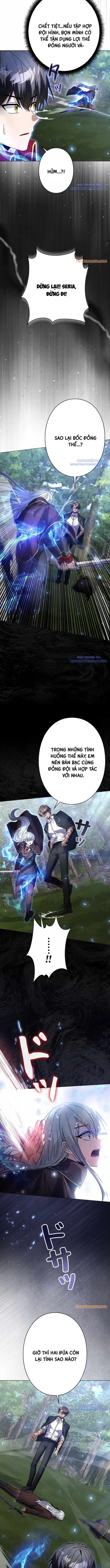 Bức Thư Tình Đến Từ Tương Lai Chapter 22 - 10