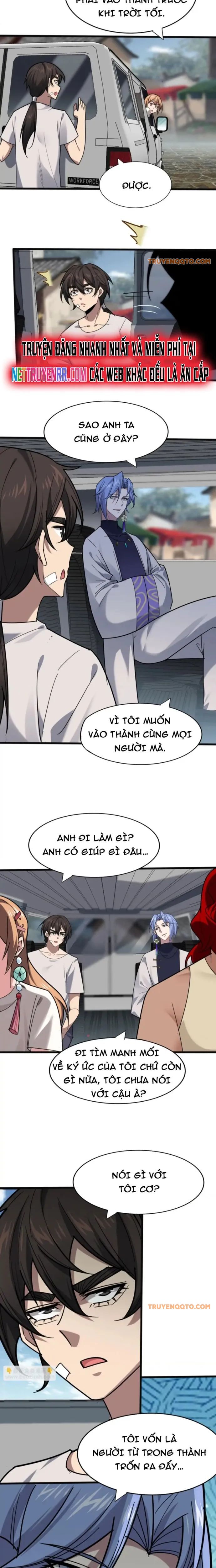 Thần Chỉ Chi Tội Chapter 11 - 15