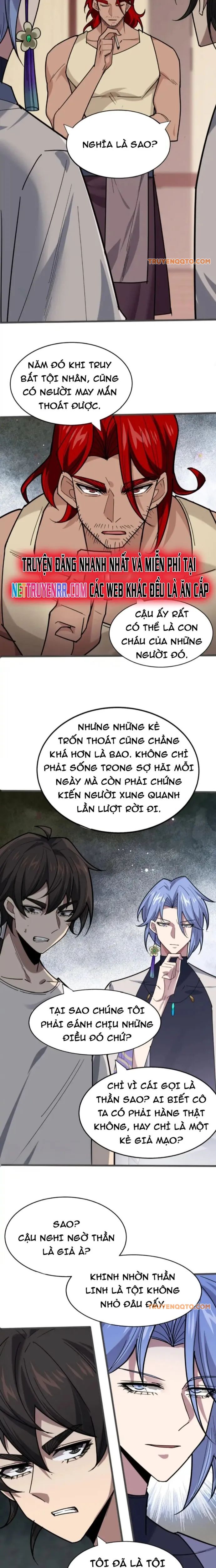 Thần Chỉ Chi Tội Chapter 11 - 7