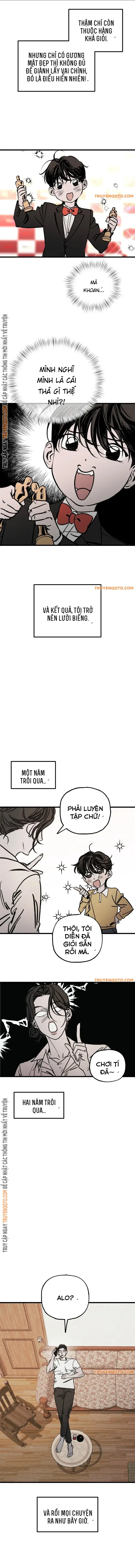 Diễn Viên Gangster Chapter 1 - 2