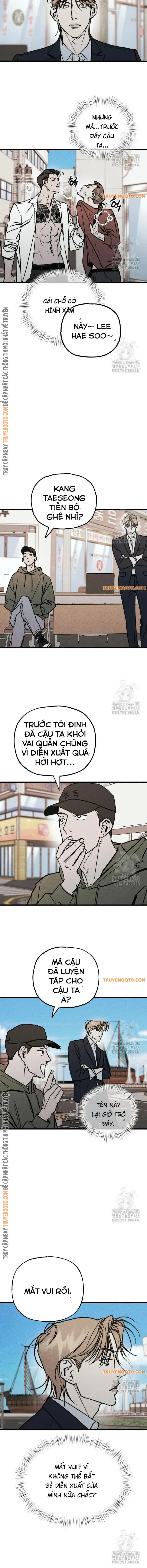 Diễn Viên Gangster Chapter 4 - 13