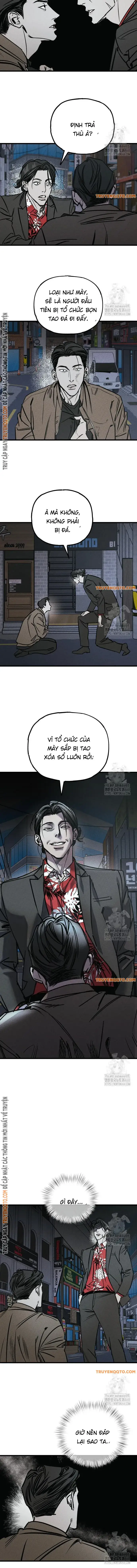 Diễn Viên Gangster Chapter 7 - 7