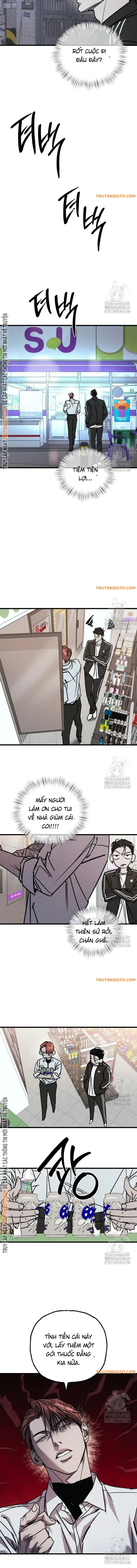 Diễn Viên Gangster Chapter 8 - 5