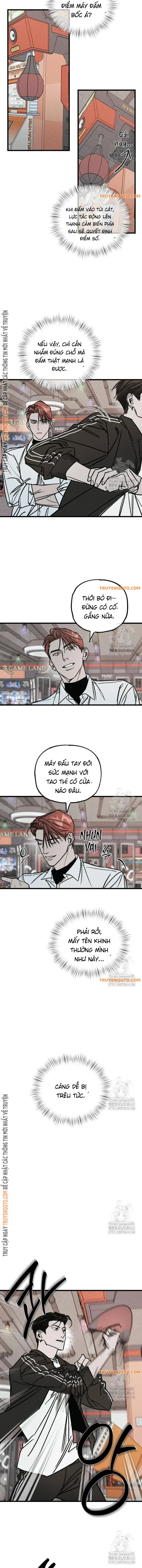 Diễn Viên Gangster Chapter 8 - 14