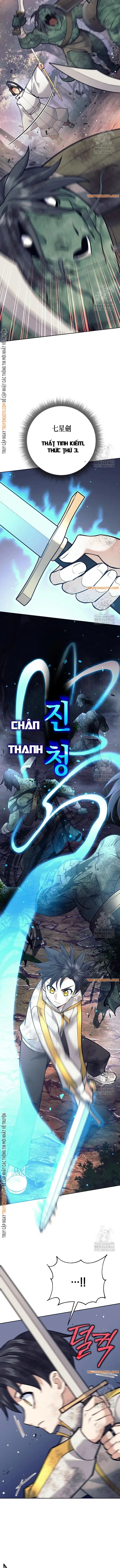 Phệ Kiếm Chapter 12 - Trang 2