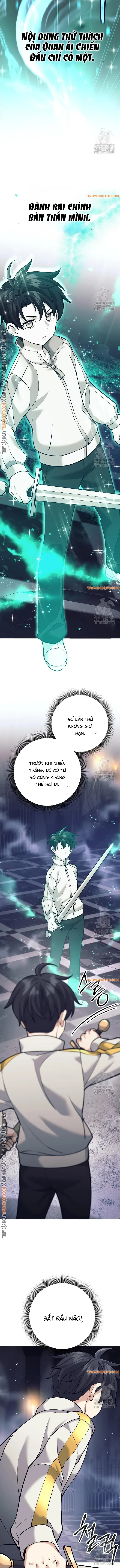 Phệ Kiếm Chapter 14 - Trang 2