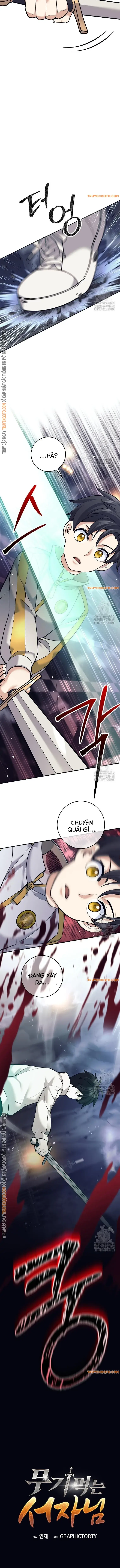 Phệ Kiếm Chapter 14 - Trang 2