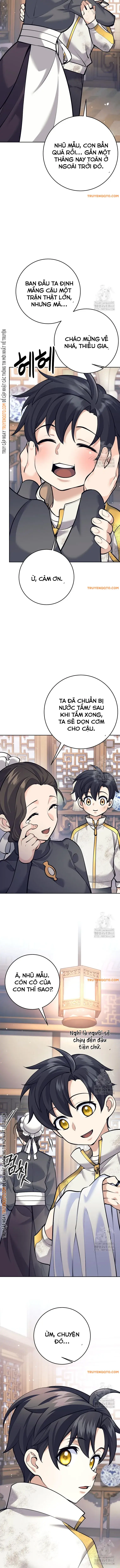 Phệ Kiếm Chapter 14 - Trang 2