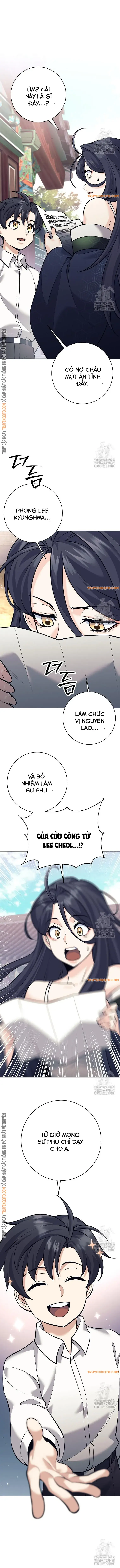 Phệ Kiếm Chapter 16 - Trang 2