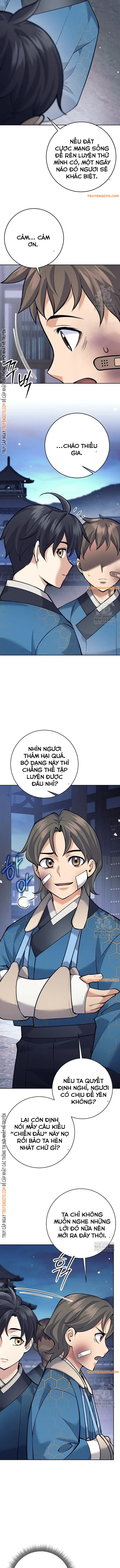 Phệ Kiếm Chapter 18 - 2