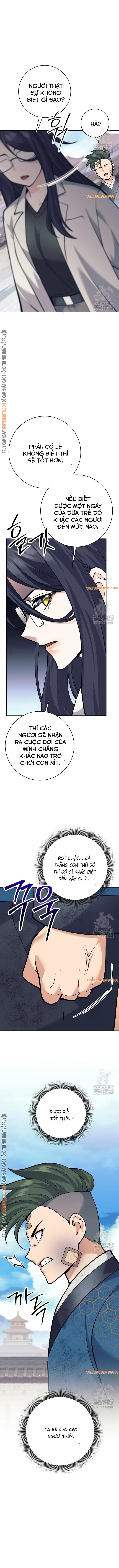 Phệ Kiếm Chapter 19 - Trang 2